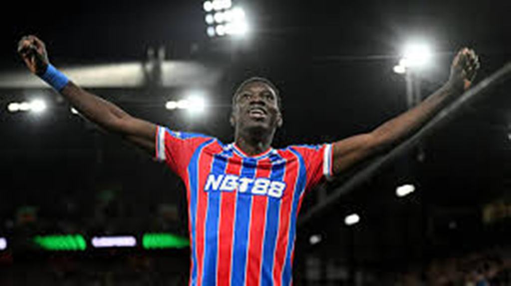 Crystal Palace : l'international sénégalais Ismaïla Sarr entre dans l’histoire de son club 
