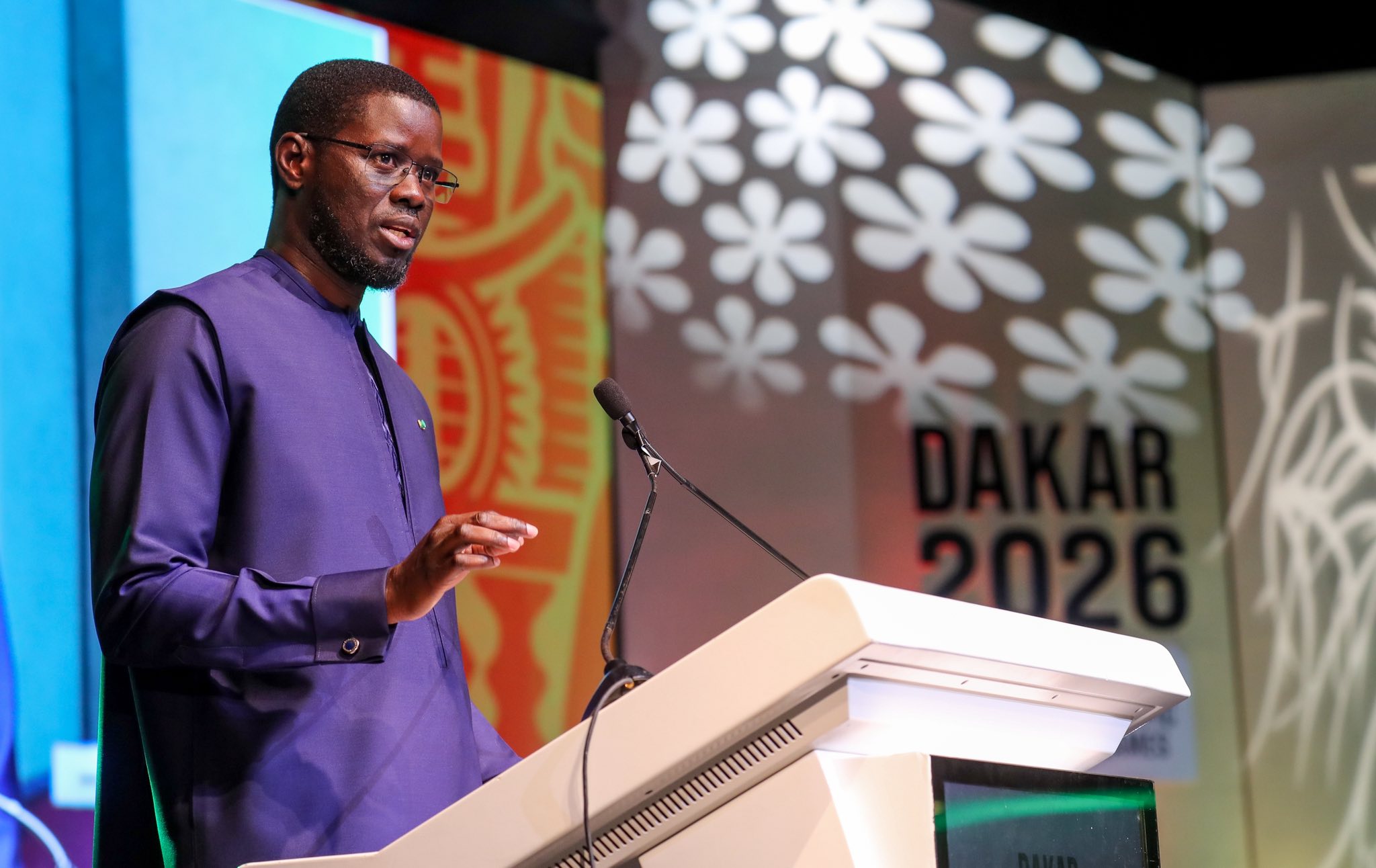 ​Préparatifs JOJ 2026 : le message fort du Président Faye depuis Nairobi