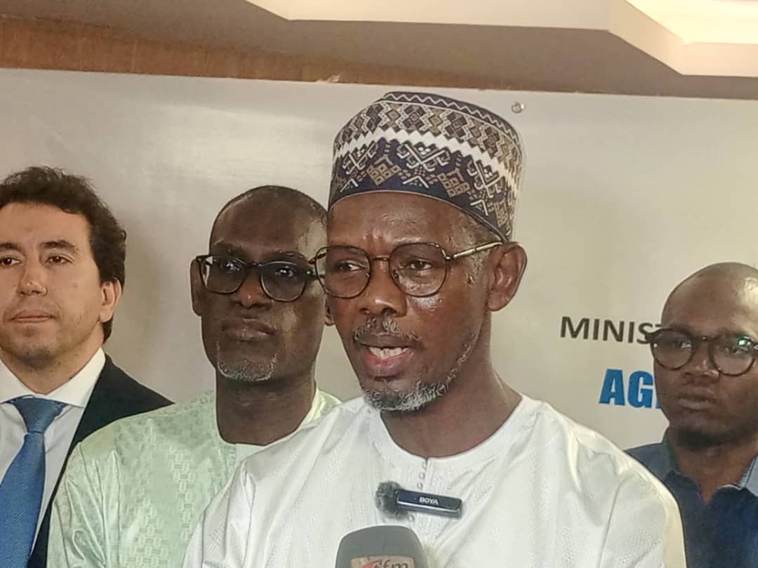 ​Aquaculture : le Sénégal vise 20 000 tonnes de production d’ici 2030
