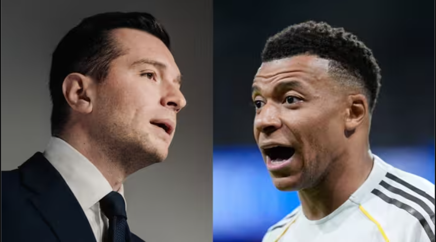 "Nous sommes des citoyens" : la passe d’armes par médias interposés entre Kylian Mbappé et Jordan Bardella