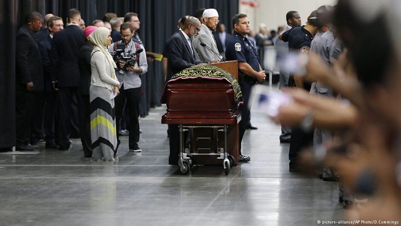 Louisville: démarrage de 2 jours des funérailles de Mohamed Ali