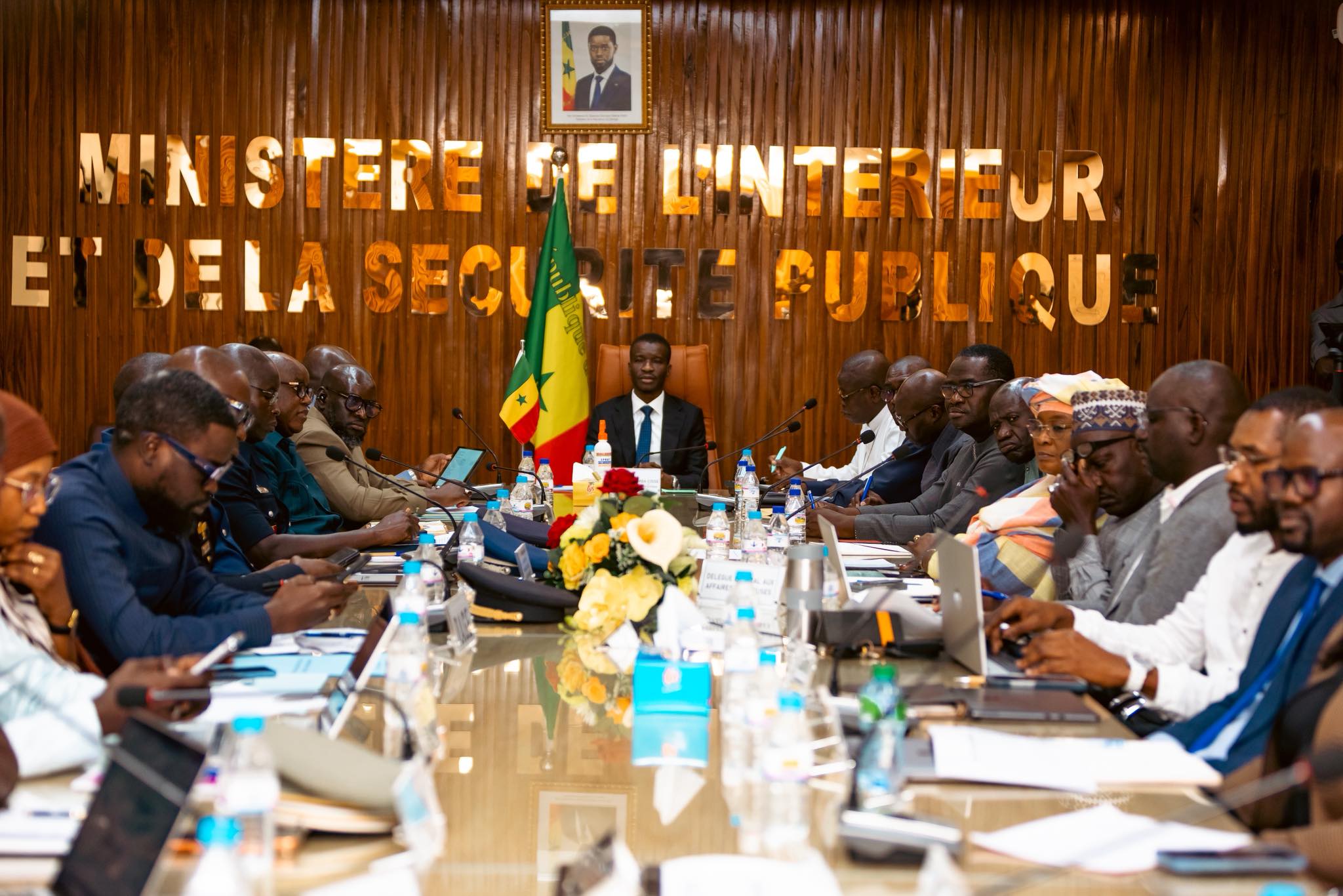 Préparatifs du pèlerinage de Popenguine : le ministre de l’Intérieur fait le point et annonce un suivi direct des directives