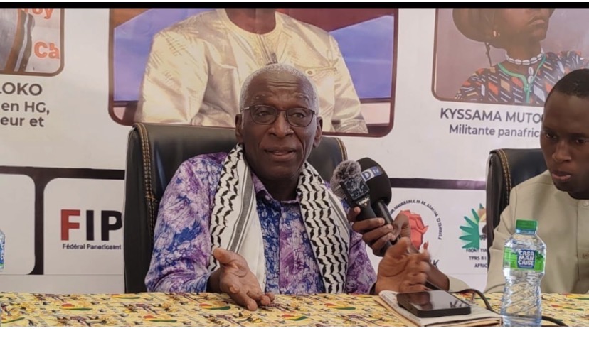 Esclavage et  justice :   l’historien Mouhamed Goloko plaide pour une instruction exhaustive