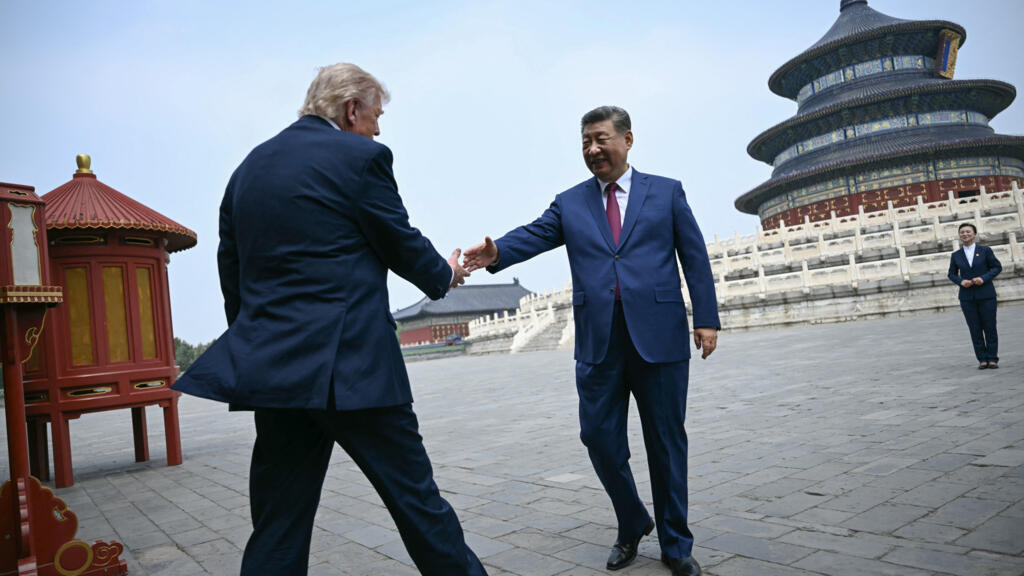 Sommet Chine-États-Unis: Xi Jinping prévient Donald Trump d'un risque de «conflit» sur Taïwan