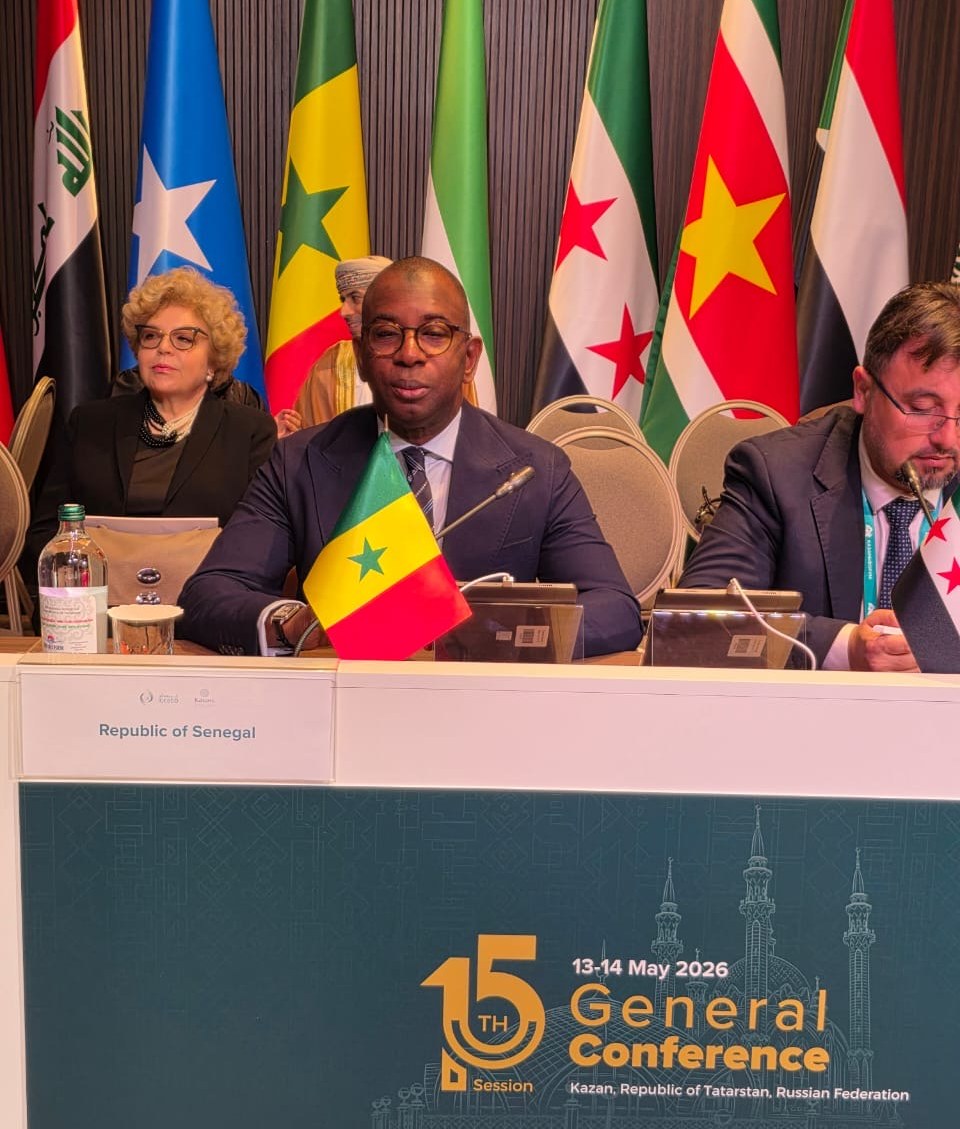 Le Sénégal élu à la vice-présidence de la Conférence générale de l'ICESCO 