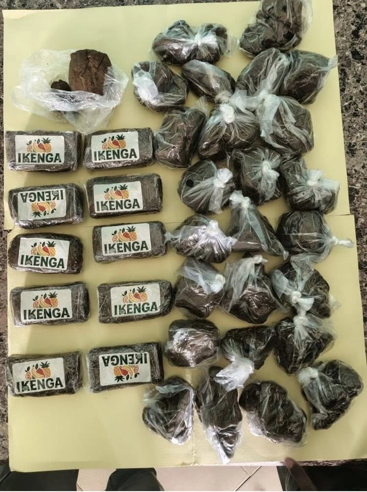 Karang : les douanes saisissent 3,5 kg de haschich d'une valeur de 17,5 millions de FCFA