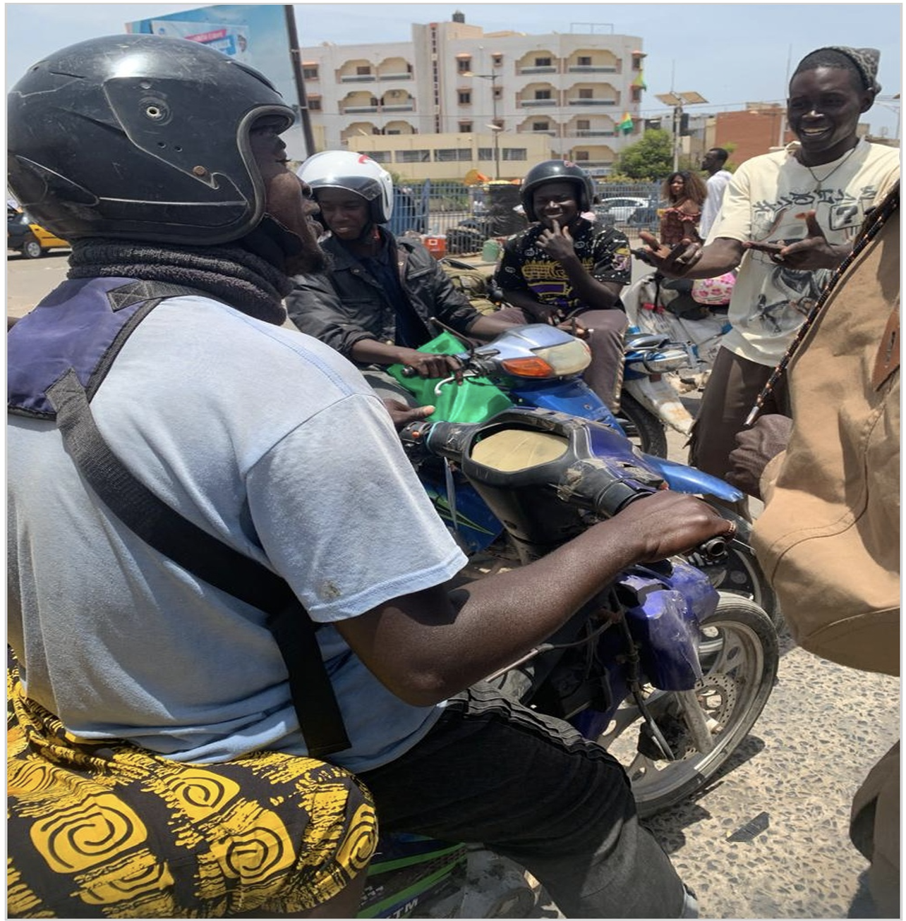 FACT – CHECKING – Casques partagés des motos « Jakarta » : existe-t-il un risque réel de transmission de maladies ? FACT – CHECKING – Casques partagés des motos « Jakarta » : existe-t-il un risque réel de transmission de maladies ?