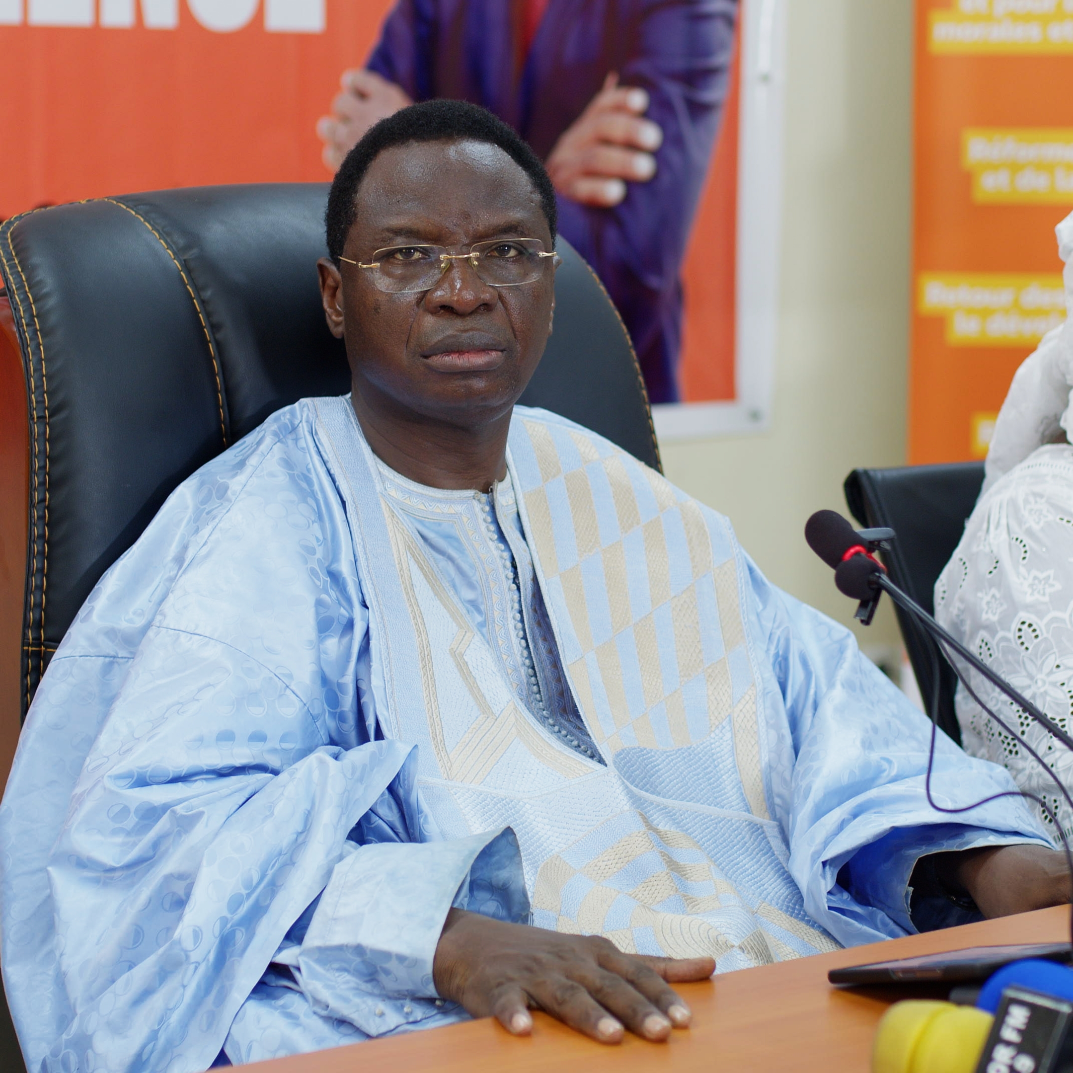 ​Meeting de Mbour, duo Diomaye-Sonko, Tabaski : le ministre Serigne Gueye Diop brise le silence