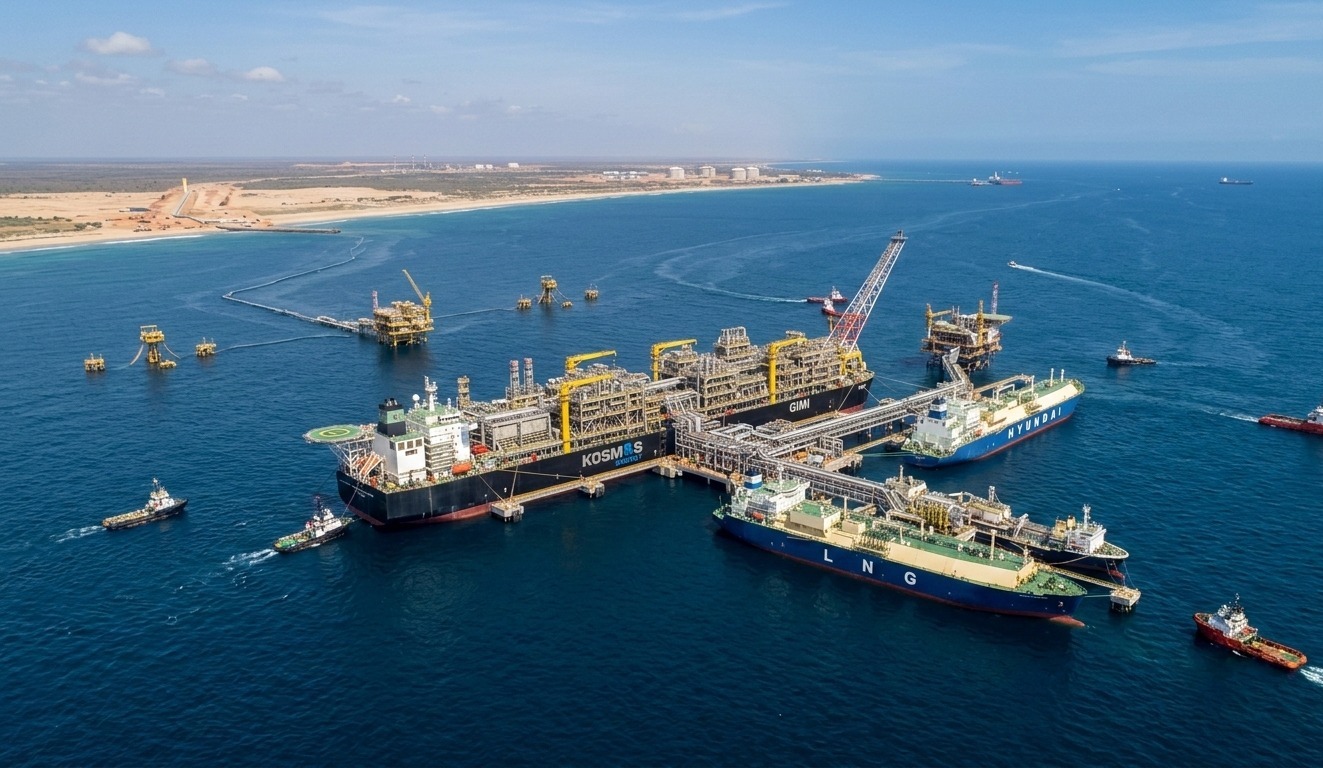 Après le départ de BP et Kosmos : le projet Yakaar-Teranga nécessiterait un investissement estimé à 4 500 milliards de FCFA Après le départ de BP et Kosmos : le projet Yakaar-Teranga nécessiterait un investissement estimé à 4 500 milliards de FCFA
