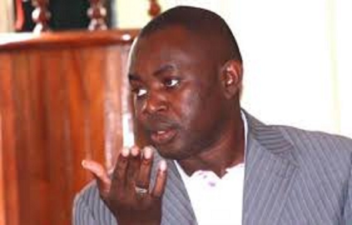 Mamadou Lamine Dianté du SAEMS-CUSEMS