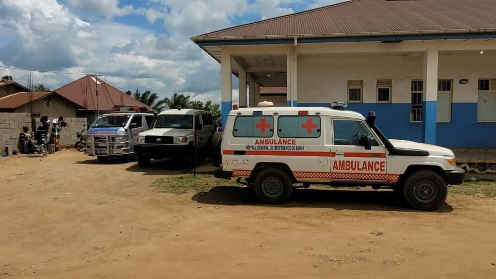 Ebola: de Mongwalu à Goma, comment une épidémie a traversé une ligne de front