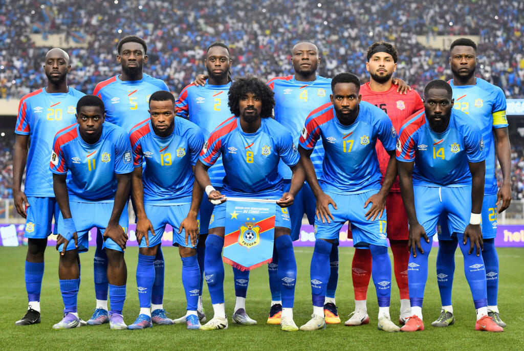 Coupe du Monde 2026 : la RD Congo dévoile sa liste, avec Wan-Bissaka et Bakambu en fers de lance
