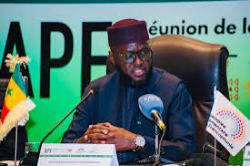 Assemblée parlementaire de la Francophonie : El Malick Ndiaye prône une Afrique souveraine