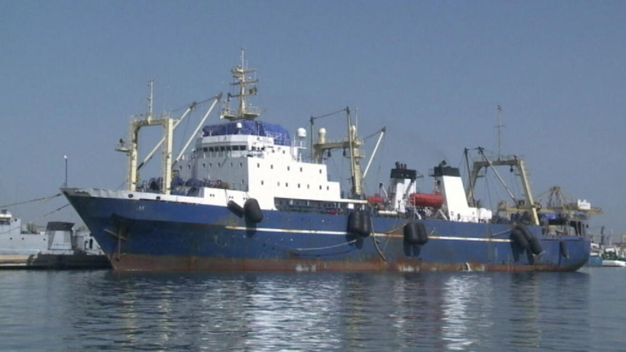 Pêche : La CONAPED exige le retrait d'un arrêté ministériel autorisant cinq nouveaux navires industriels