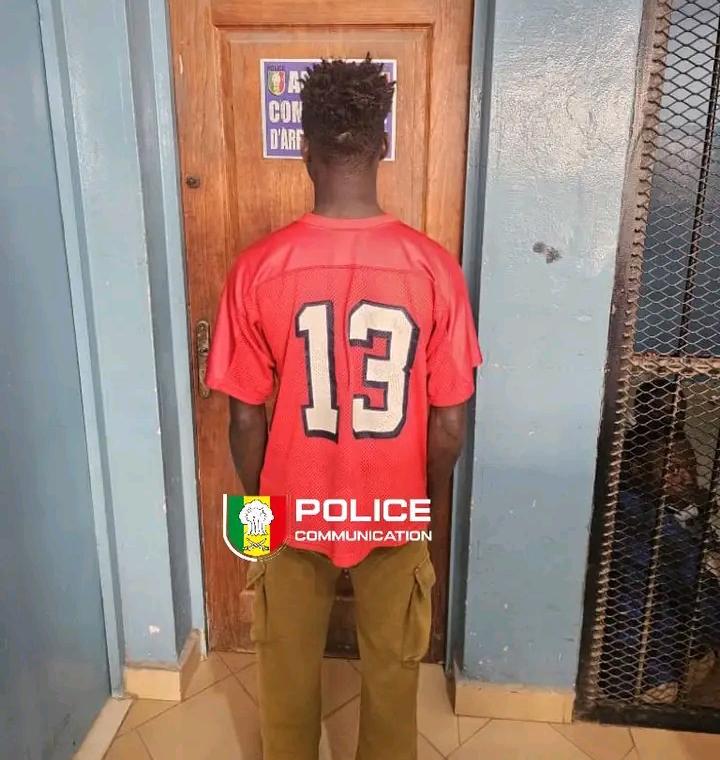 Dakar : un homme arrêté pour pédocriminalité et administration de chanvre indien à un mineur de 10 ans