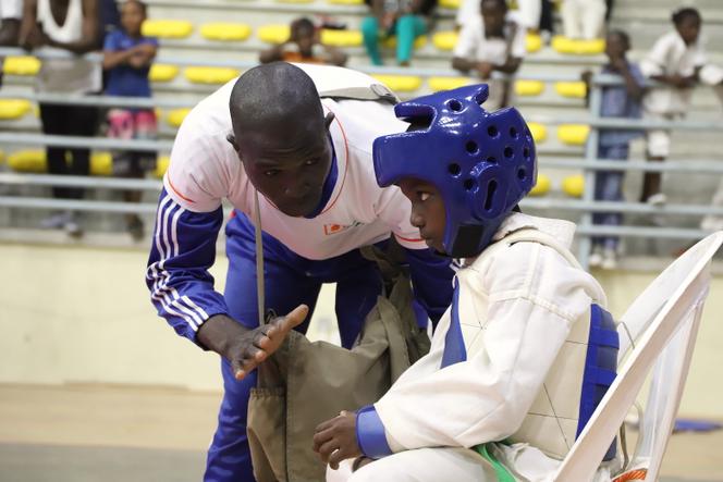 Côte d'Ivoire: l'ancien entraineur de l'équipe de taekwondo condamné à 6 mois ferme en appel