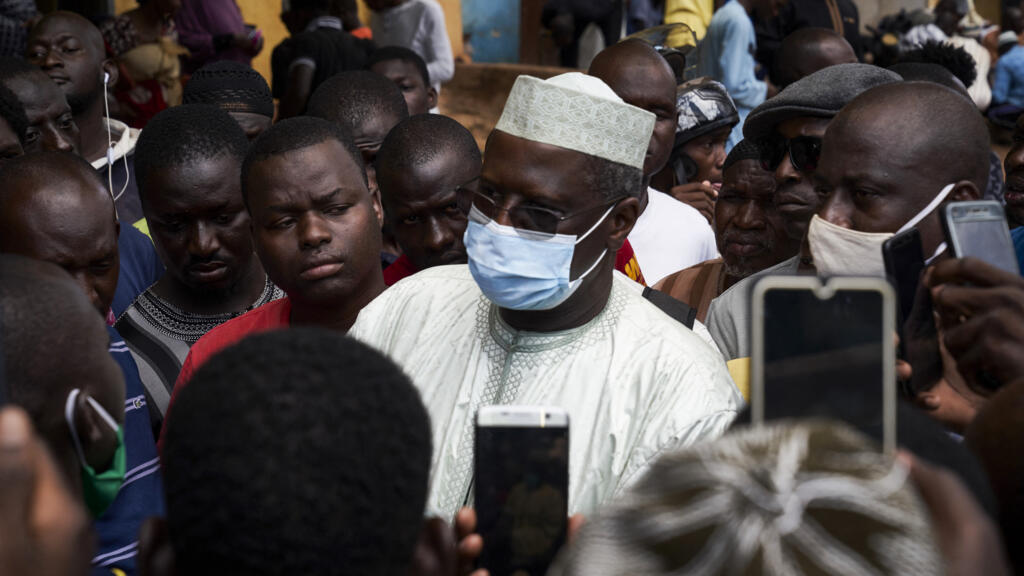 Mali: après son père, un fils de l'avocat Mountaga Tall enlevé à son tour