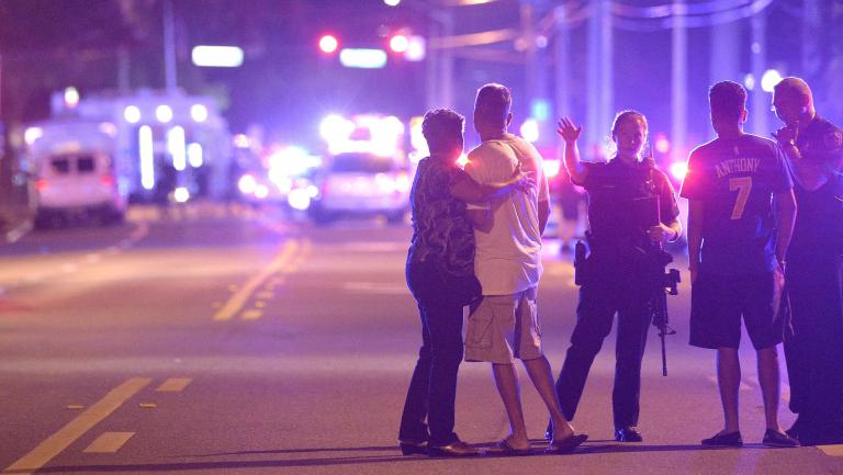 Floride: Une vingtaine de morts, 42 blessés au night-club homosexuel d’Orlando