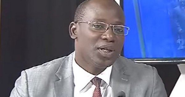 Moctar Dabo : «le ministre de l’Education nationale doit être relevé pour… »