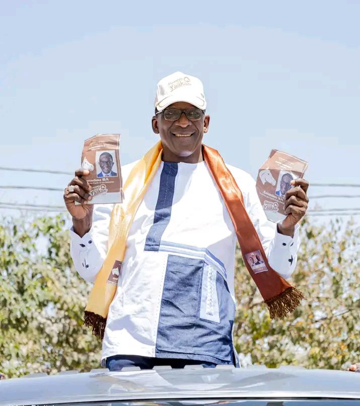Oumar Osys Sow : «On nous annonce un probable ralliement de Abdoulaye Diouf Sarr à la Coalition Diomaye Président»
