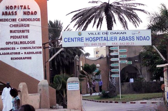 Hôpital Abass Ndao de Dakar : comment «Mara miliadaire», sous mandat de dépôt, a essayé de s’évader 