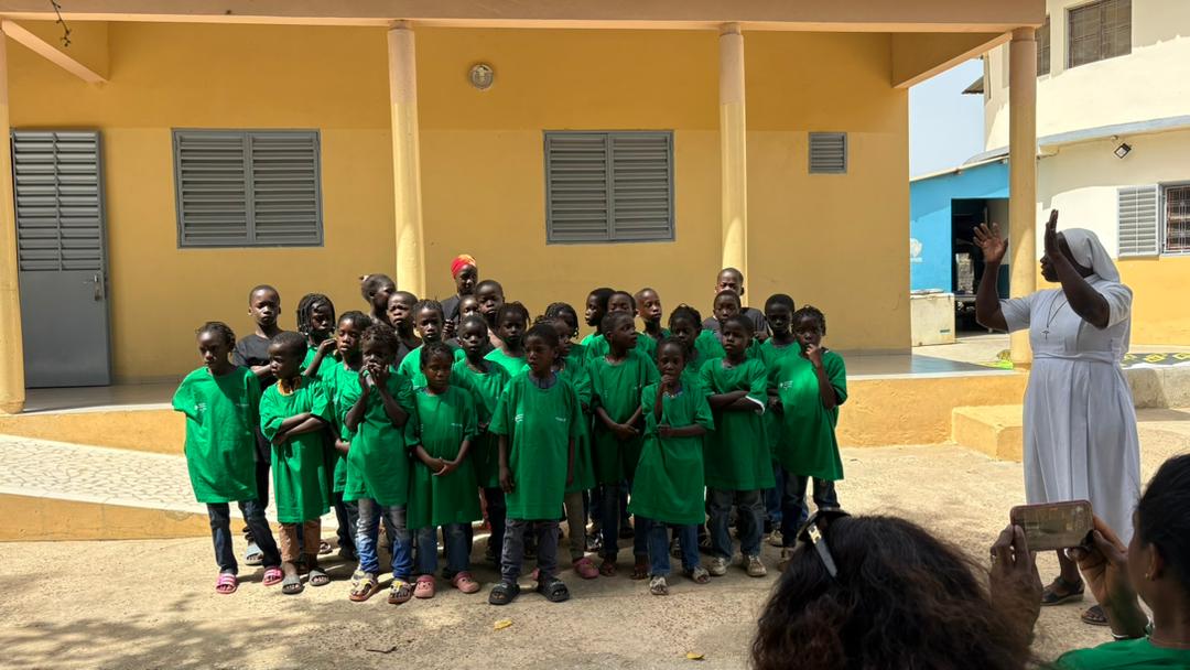 ​Casamance : Air Sénégal distribue plus de 3 millions de FCFA de dons aux orphelinats d’Oussouye et de Cabrousse