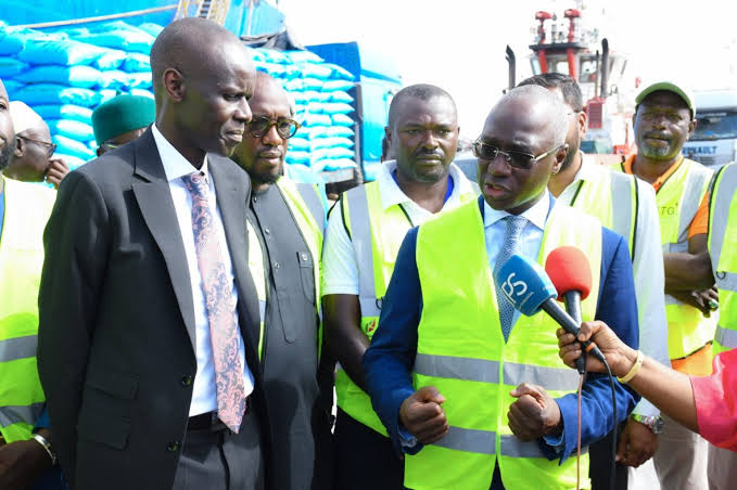 Campagne hivernale 2026 : Le ministre Mabouba Diagne anticipe la distribution des intrants agricoles dans le Sud
