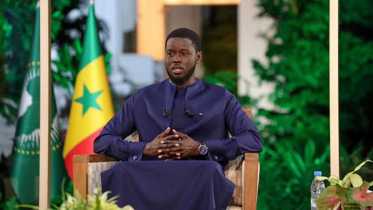 Dialogue national : Bassirou Diomaye Faye va recevoir les anciens Premiers ministres