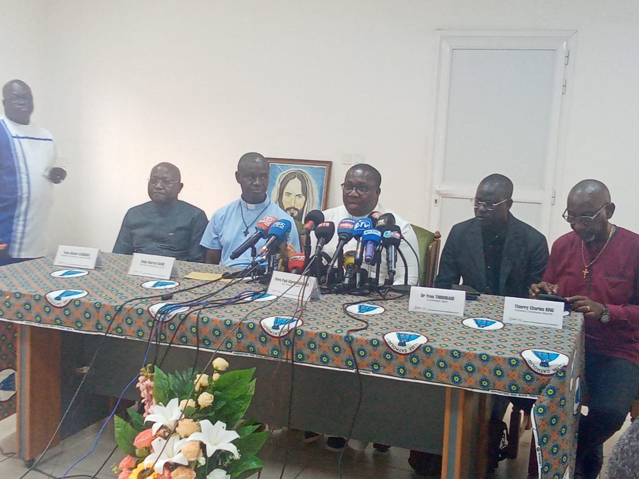 Foi et Espérance : Le comité d'organisation attend 24 000 marcheurs au sanctuaire marial