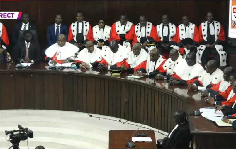 Justice : Le Procureur général Louis Paul Toupane appelle à protéger l'État de droit face aux réseaux sociaux