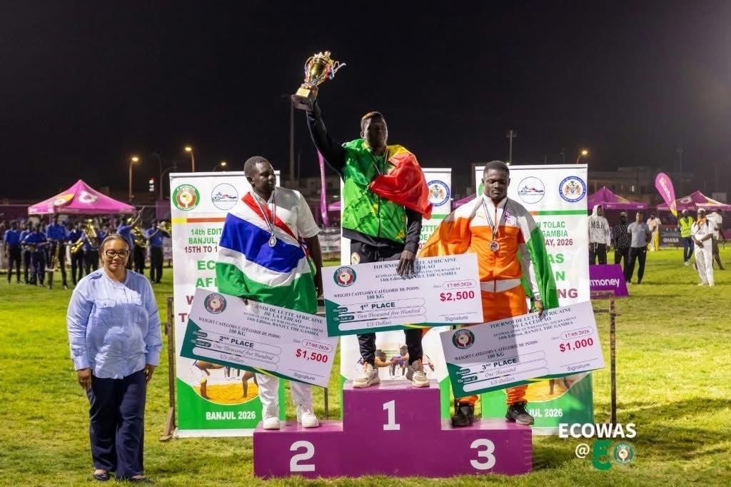 TOLAC 14 : Le Sénégal bat le Nigeria (3-2) et conserve sa couronne de champion de la CEDEAO