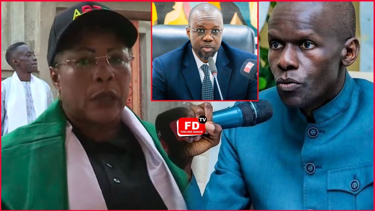 Limogeage d'Ousmane Sonko : de Waly Diouf Bodian à Mame Diarra Fam, les déclarations des partisans entre indignation et fidélité