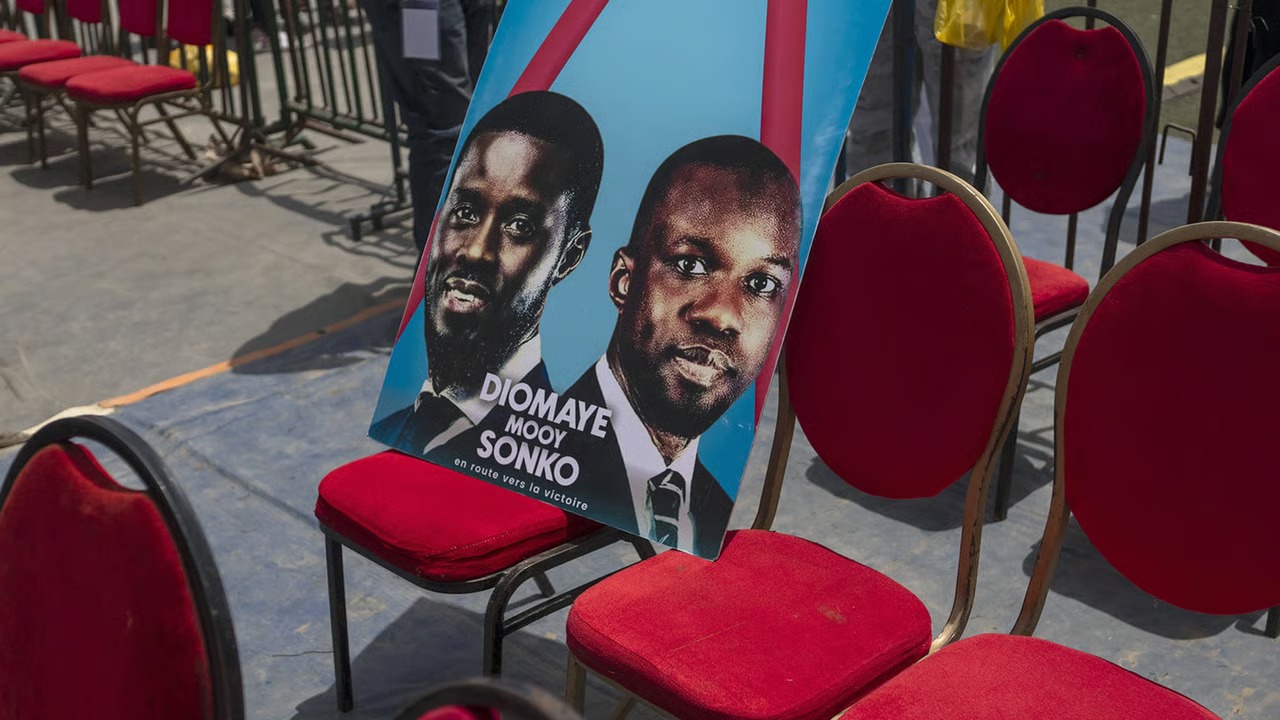 Relations Diomaye–Sonko : Daouda Tall, membre de la coalition présidentielle, écarte tout risque de crise institutionnelle