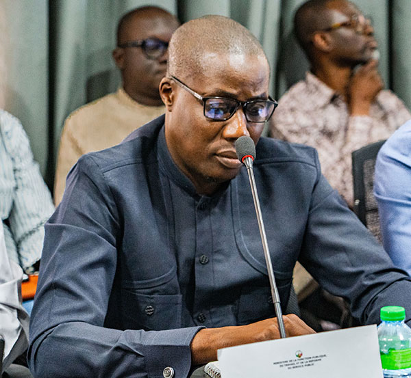 CUSEMS : Aliou Diouf appelle le « nouveau gouvernement » à respecter les accords signés avec les enseignants