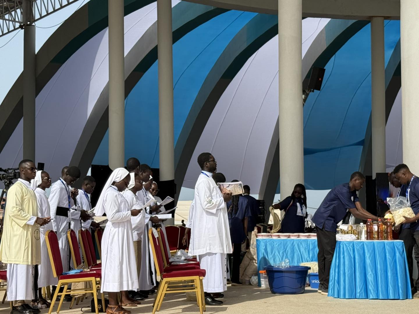 138e pèlerinage marial de Popenguine : l’Église appelle au dialogue et à l’espérance face aux tensions sociales