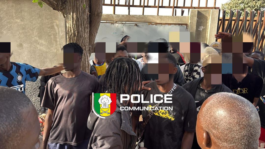 Dakar : 68 migrants maliens interpellés à la Gueule-Tapée après un débarquement d’une pirogue