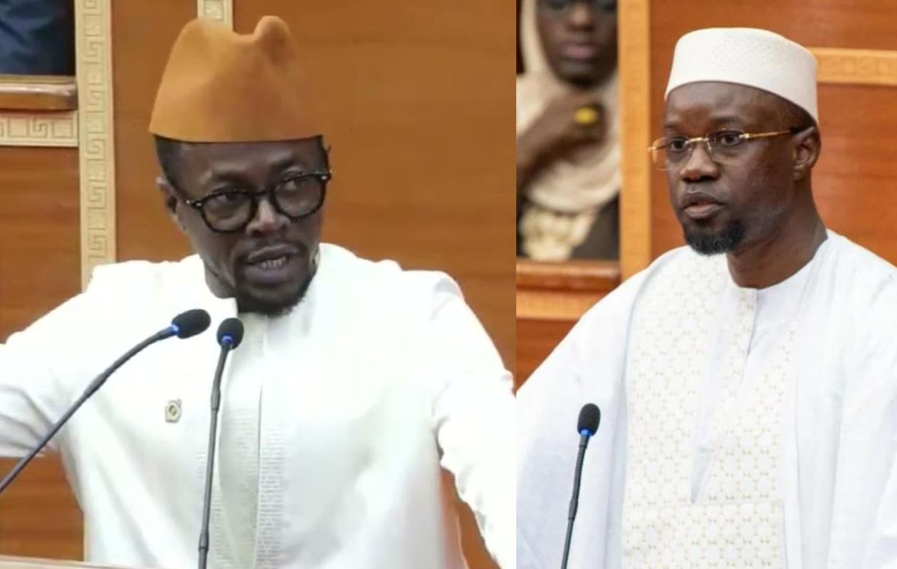 Assemblée nationale : l'Installation de Sonko est une «journée noire pour la démocratie», selon Abdou Mbow
