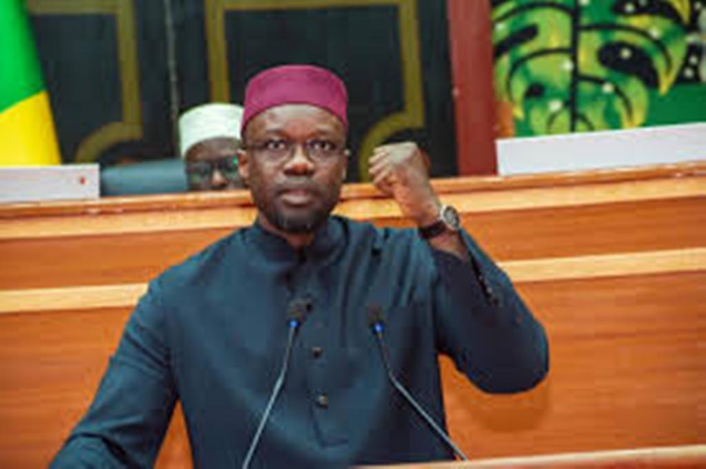 ​Élu président de l’Assemblée nationale, Ousmane Sonko appelle à une «gouvernance apaisée »