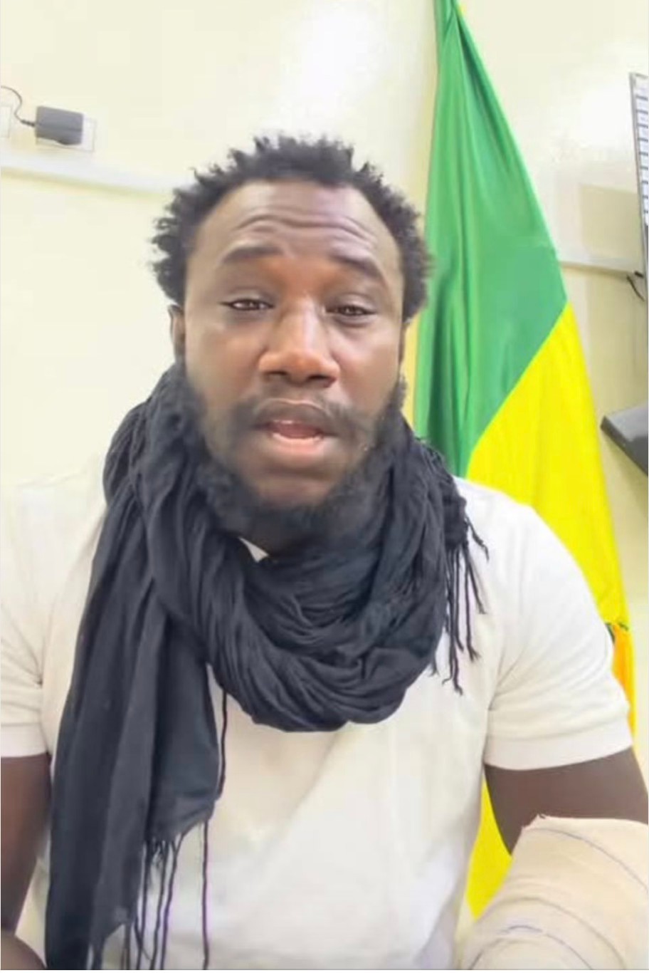 Offense au chef de l’État : Azoura Fall interpellé par la Division spéciale de cybersécurité (DSC) 