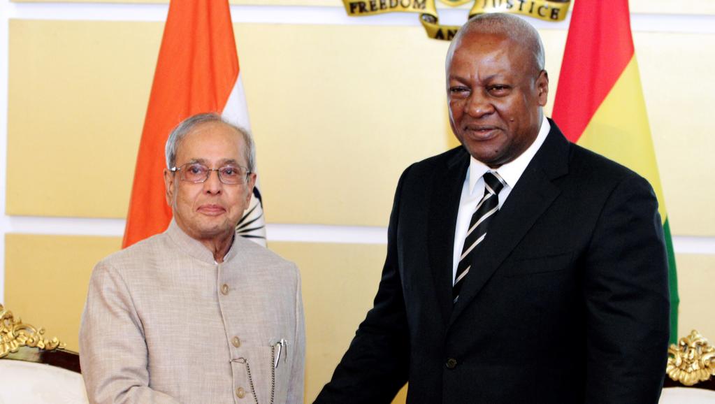 Le président indien en Afrique pour resserrer les liens économiques
