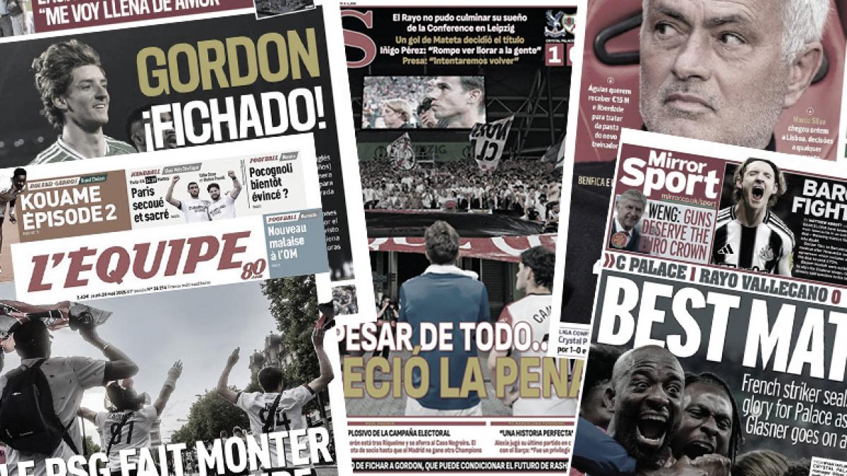 L’arrivée d’Anthony Gordon fait déjà des dégâts au Barça, ça part dans tous les sens à l’OM