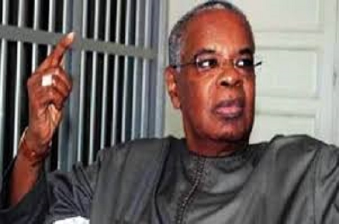 Djibo leyti Kâ sonne l’alerte : « la radiation est une décision grave à ne prendre à la légère »