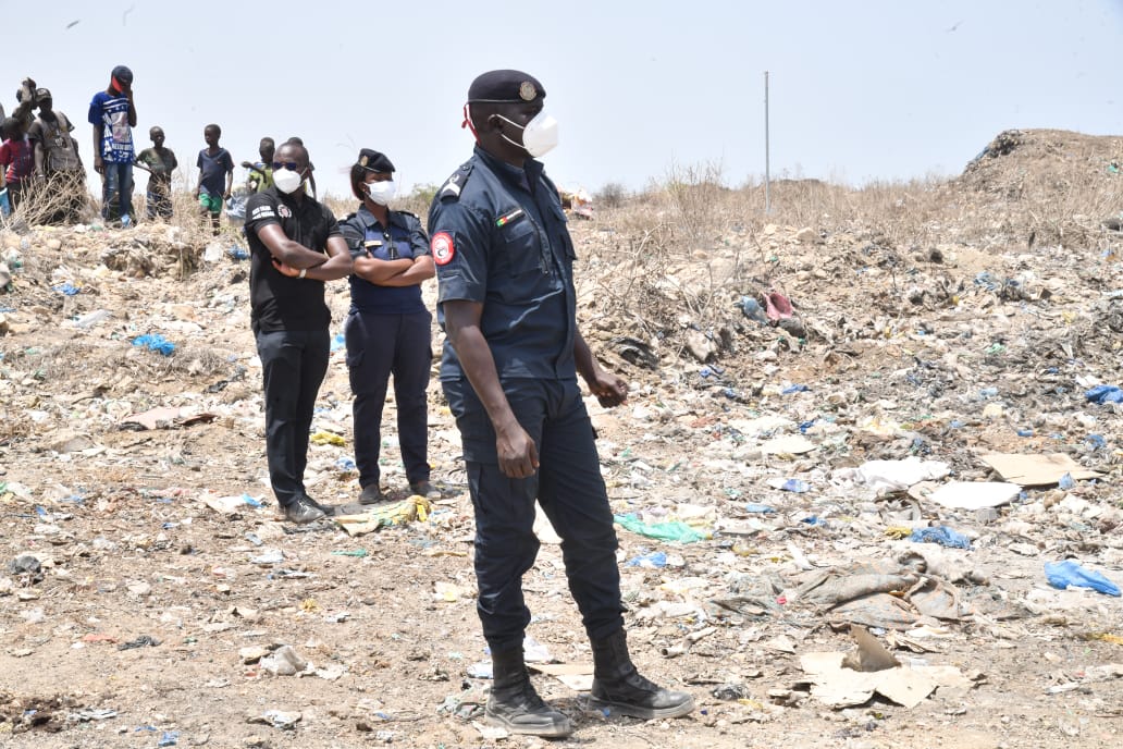 Tabaski à Dakar : Le service de l'hygiène déploie un dispositif exceptionnel contre l'insalubrité