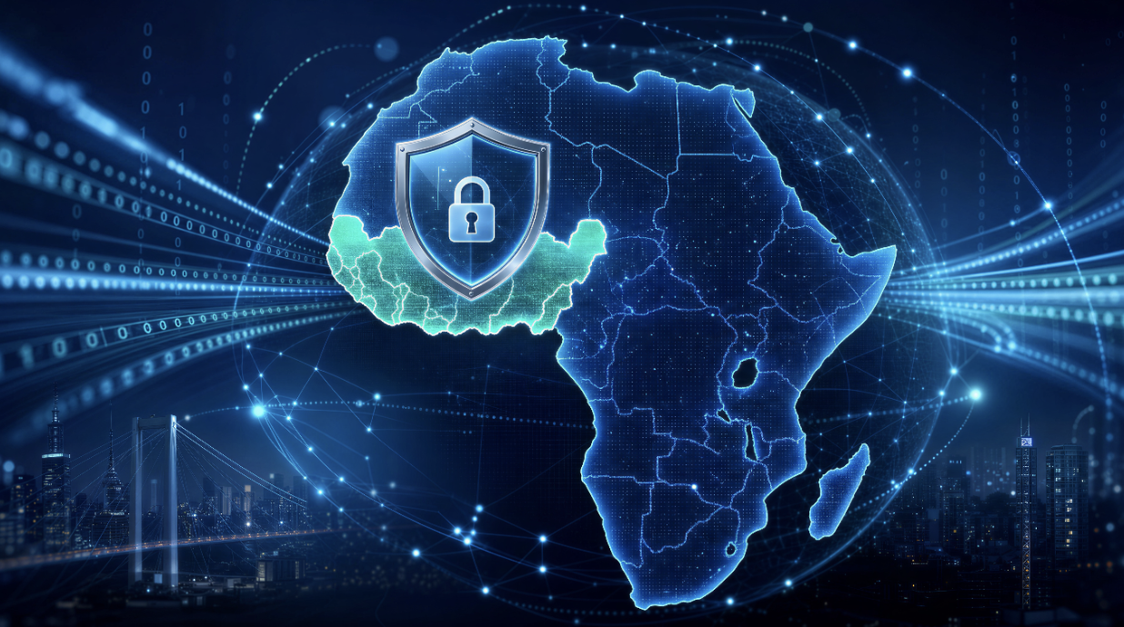 La cybersécurité en Afrique de l'Ouest : l'importance croissante des VPN pour protéger les données