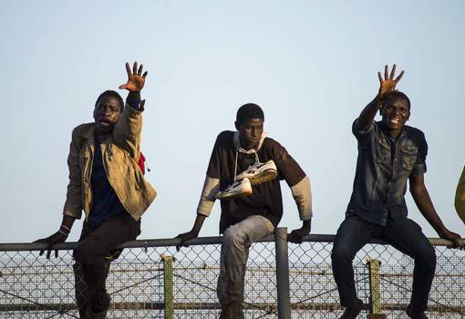 Tentant de rallier l'Europe, 20 migrants Sénégalais interpellés au Maroc