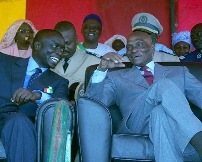 Abdoulaye Wade fête ses 100 ans  : l’hommage d’Idrissa Seck à son “Maître”