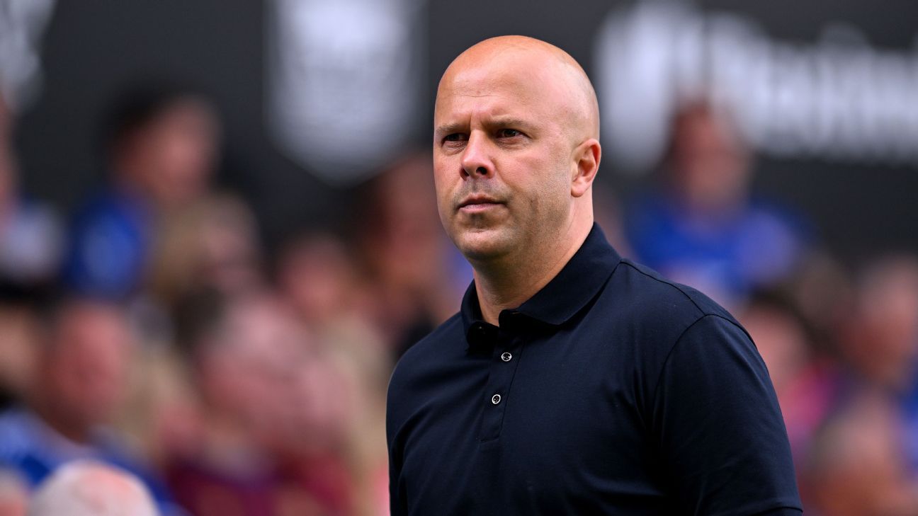 ​Premier League : Liverpool se sépare de son entraîneur Arne Slot