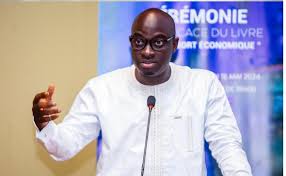 Dette publique : Seydina Alioune Ndiaye alerte sur des échéances « intenables » dès juin Dette publique : Seydina Alioune Ndiaye alerte sur des échéances « intenables » dès juin