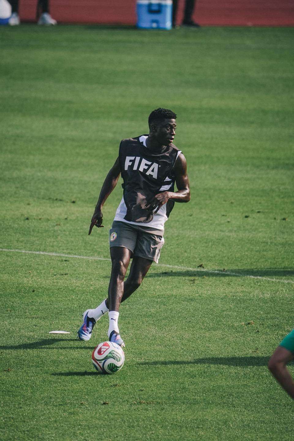 Amical États-Unis – Sénégal : le onze des “Lions”, première titularisation de Bara Sapoko