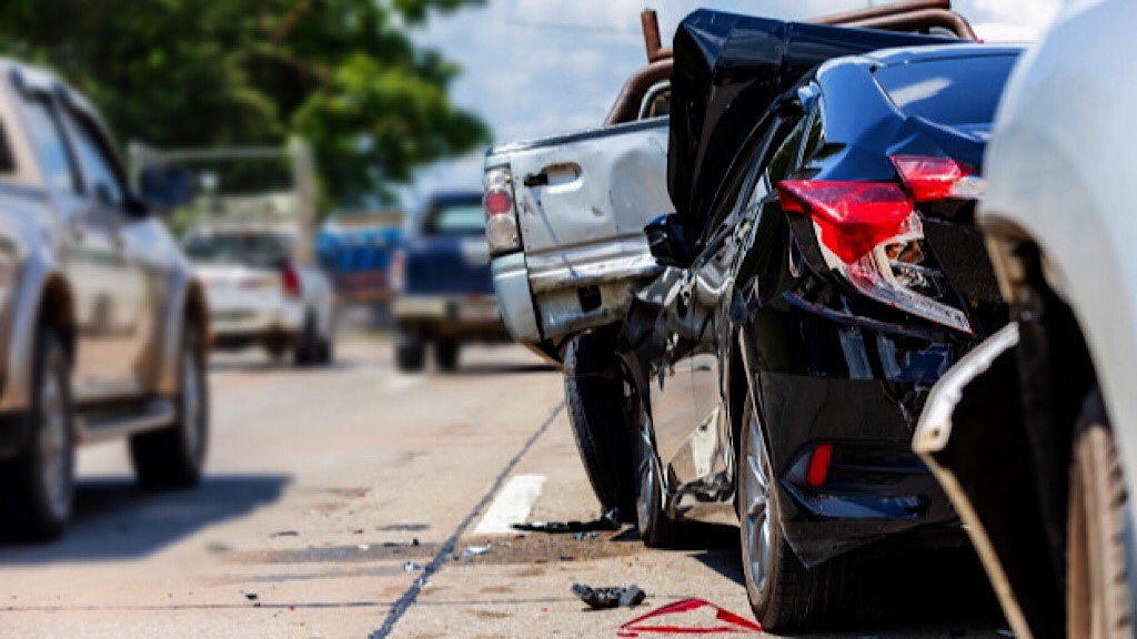 Tivaouane/ Lam-Lam Gare : trois morts et neuf blessés graves après une collision entre un véhicule et un bus